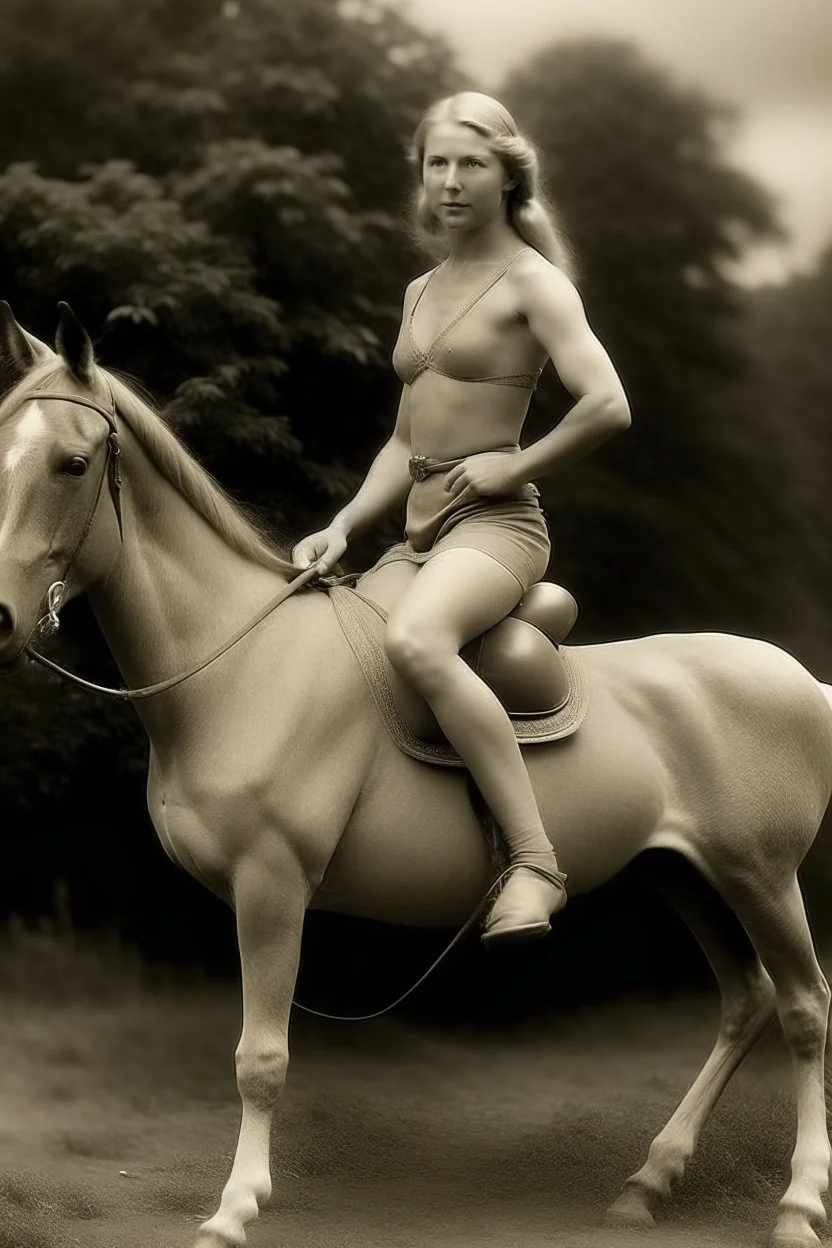 marjorie taylor greene as a centaur