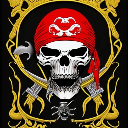 alien jolly rogers pirate black flag