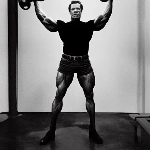 Arnold Schwarzenegger