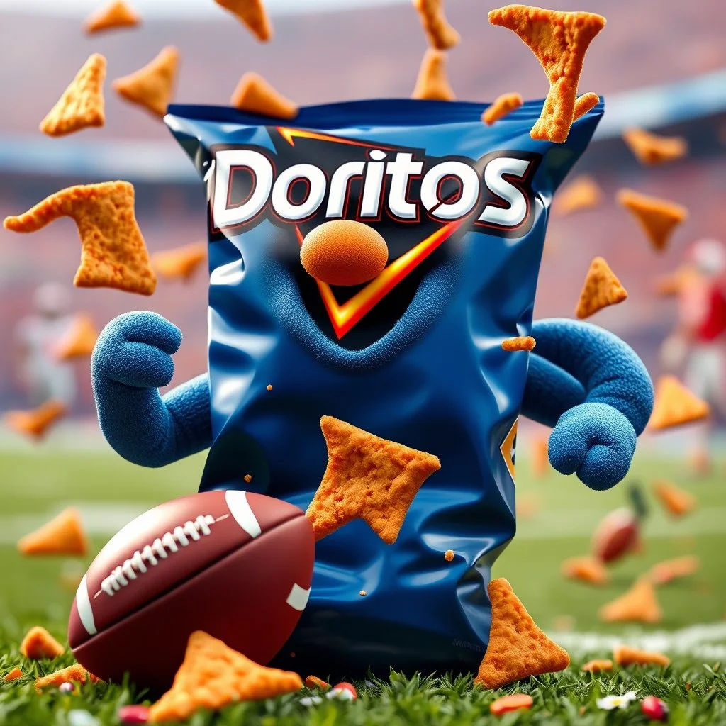 Doritos Crash the Superbowl