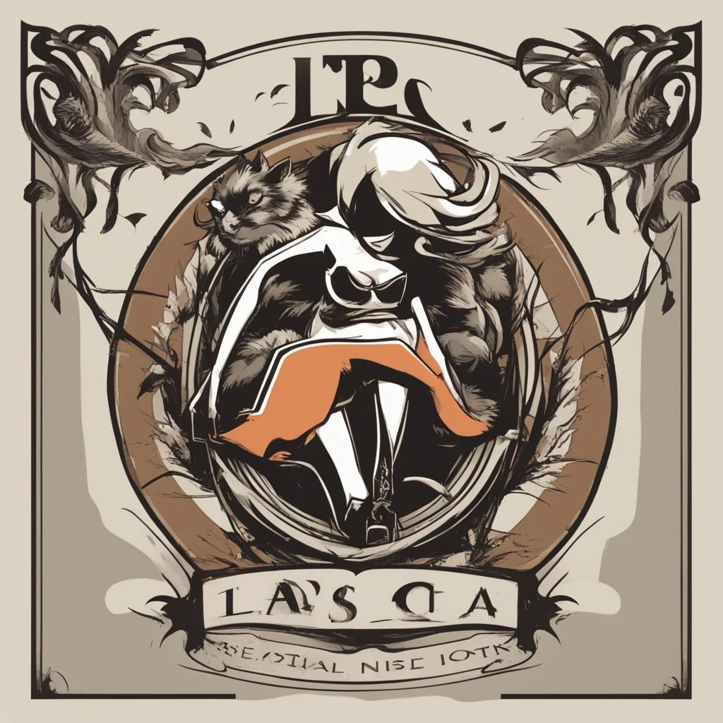 شعار لموقع بيع ملابس