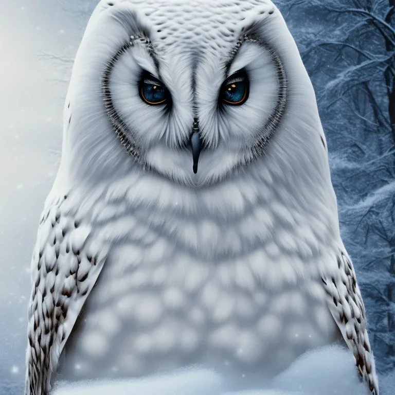 snow OWL