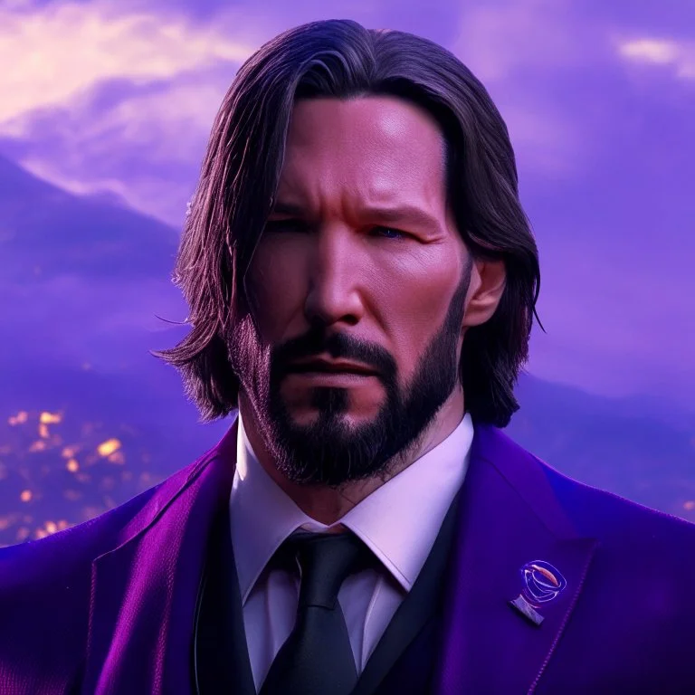 john wick is actually thanos