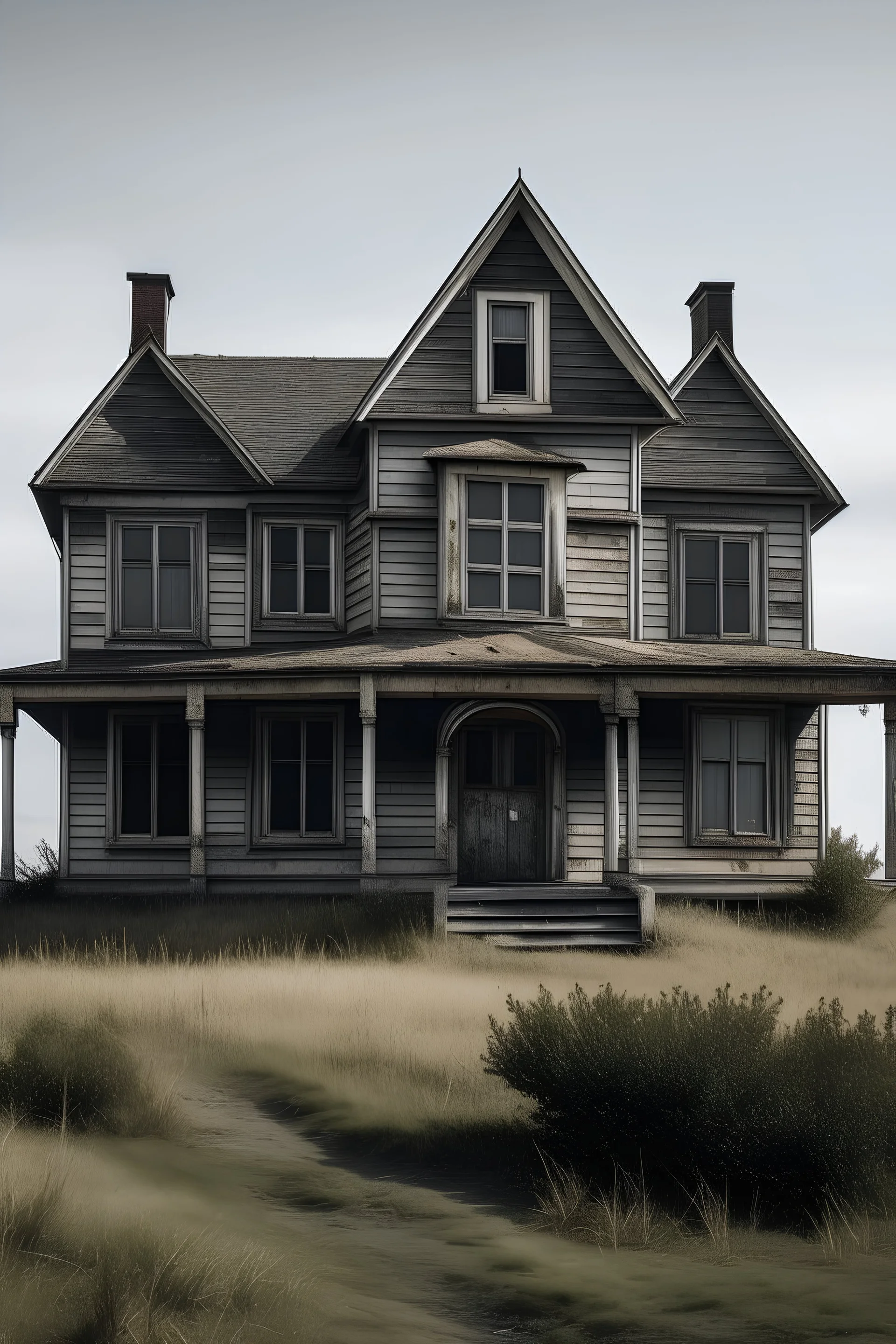house with no doors