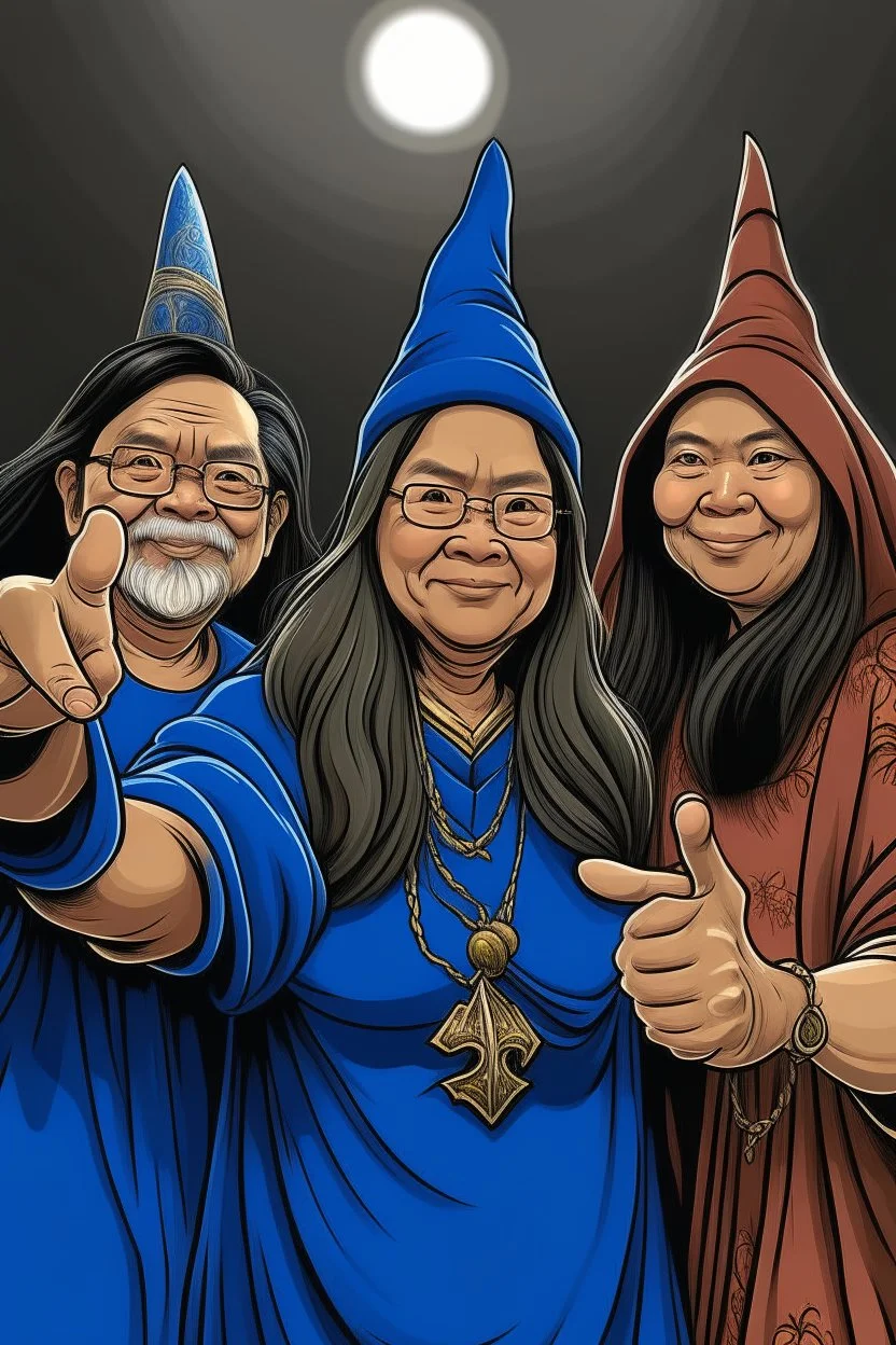 3 wizard