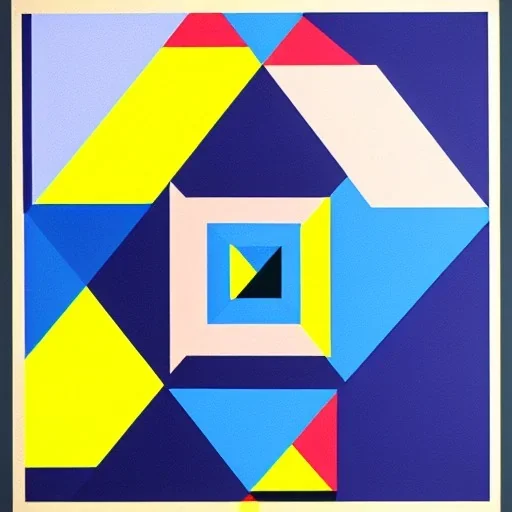 geometric abstraction