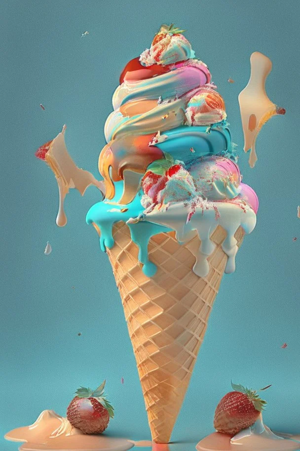 Ice cream