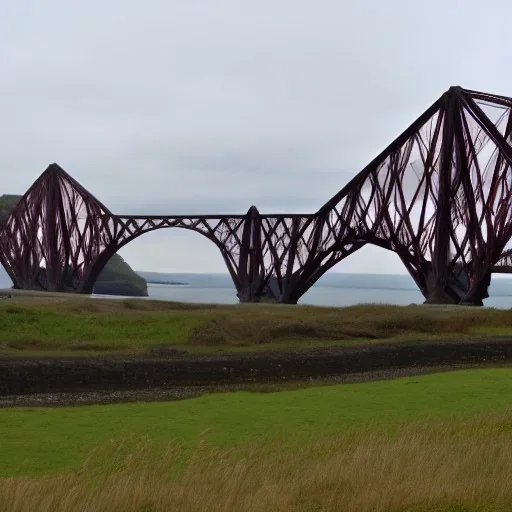 1st Battle Squadron and the Forth bridge