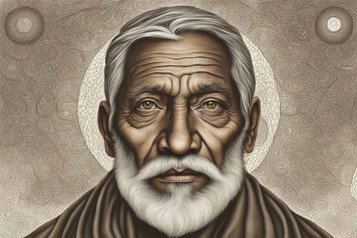 صورة الملف الشخصي تظهر شخصًا ذو وجه مثلثي يتميز بشعر أسود جذاب ينسدل على الجانب الأيمن من وجهه بأناقة. عيونه باللون الأسود على عسلي خفيف، تعكس الحكمة والفهم العميق. تبدو ملامح وجهه واثقة ومتأملة، ويبدو وكأنه يعرف كل ما يحدث في الكون. جسمه عادي البنية، يمنحه توازنًا طبيعيًا. يظهر بمظهر كائن عارف بأسرار العالم، يحمل الكثير من الحكمة والفهم.