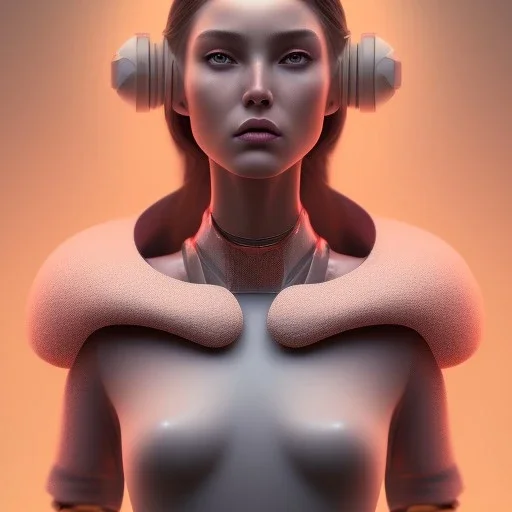 Space pop girl, smooth soft skin, symmetrical, soft lighting, detailed face, concept art, digital painting, looking into camera. Designed by VVinchi all on PlaygroundAI Stable Diffusion 1.5 base model. Will not produce the same result when Remixed!