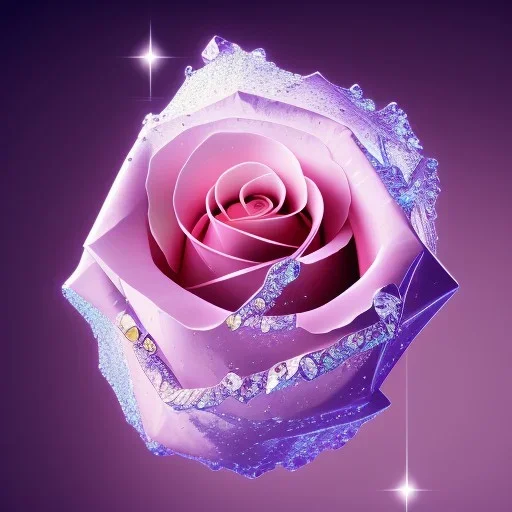 Crystal Rose