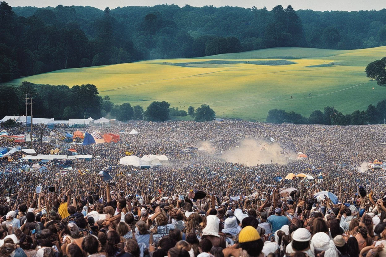 this is woodstock