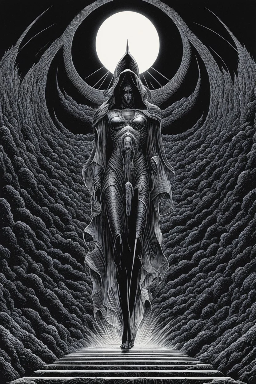 [Philippe Caza] God/Deicide