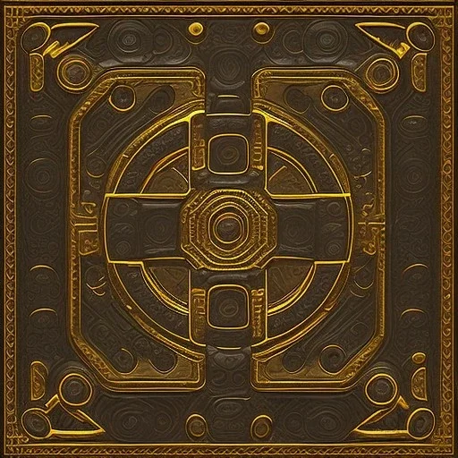 game texture beautiful gold block