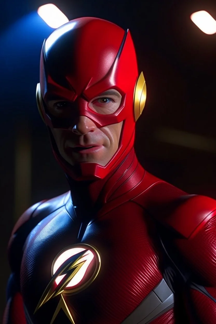 The Flash aka Barry Allen