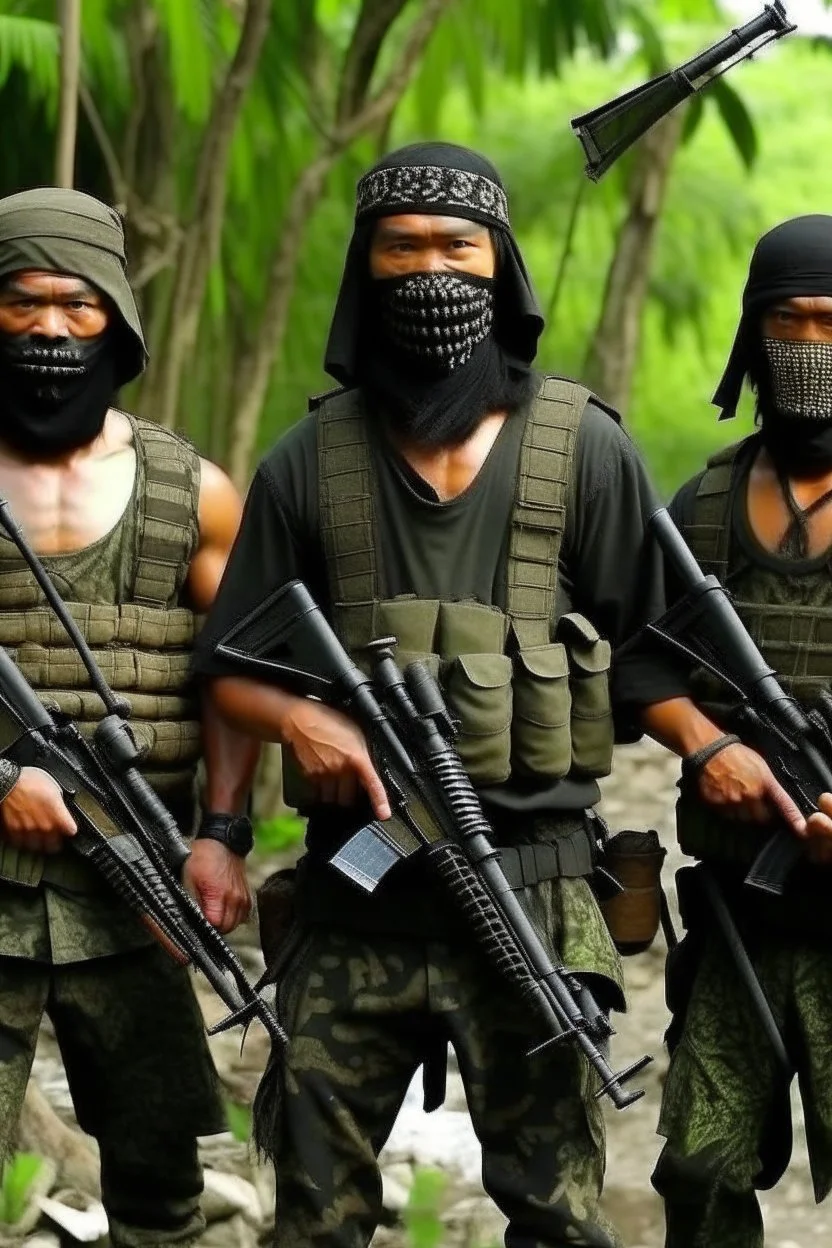 أبو سياف داعش