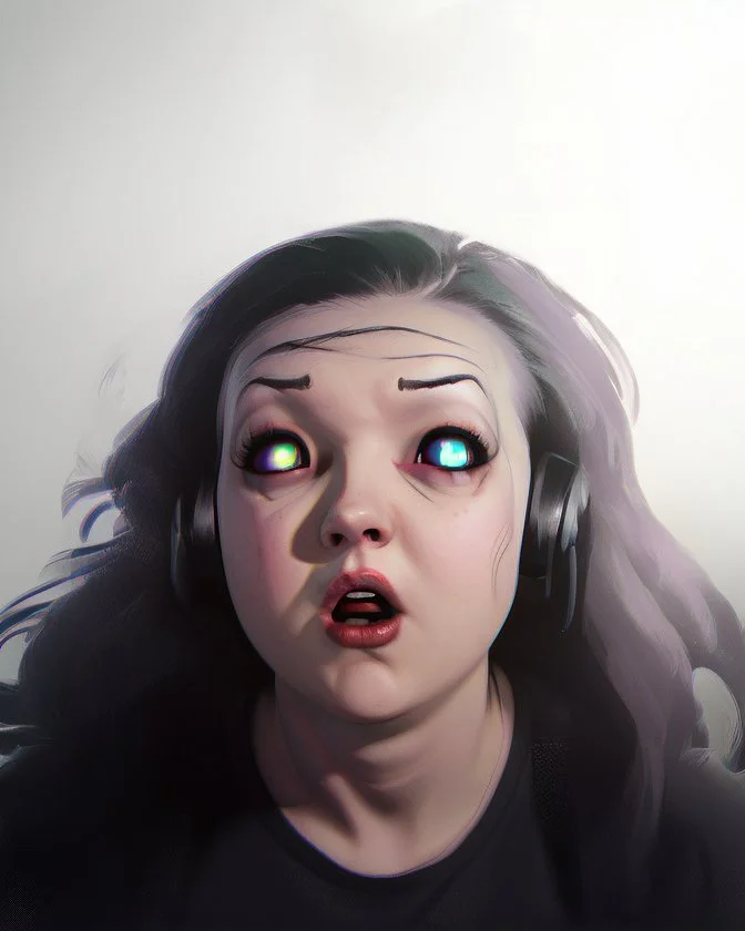 Twitch horror gaming profile picture