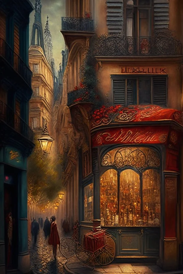 paris boheme