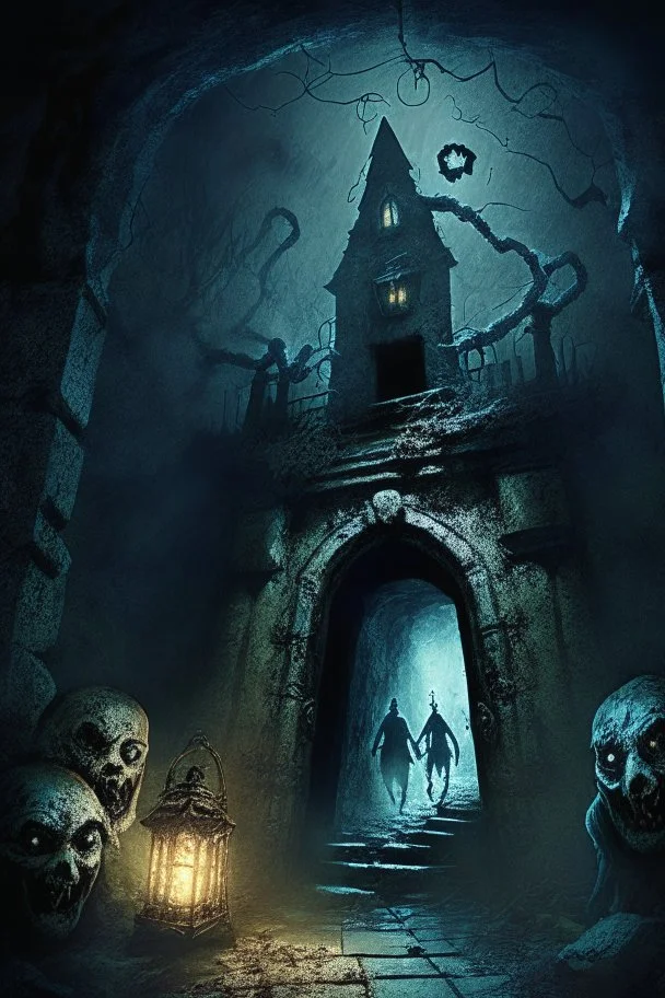Haunted Dungeons