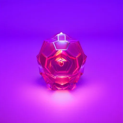 transparent crystal rose, cinema lighting, unreal engine 5, cinema4d, octane render, shinening