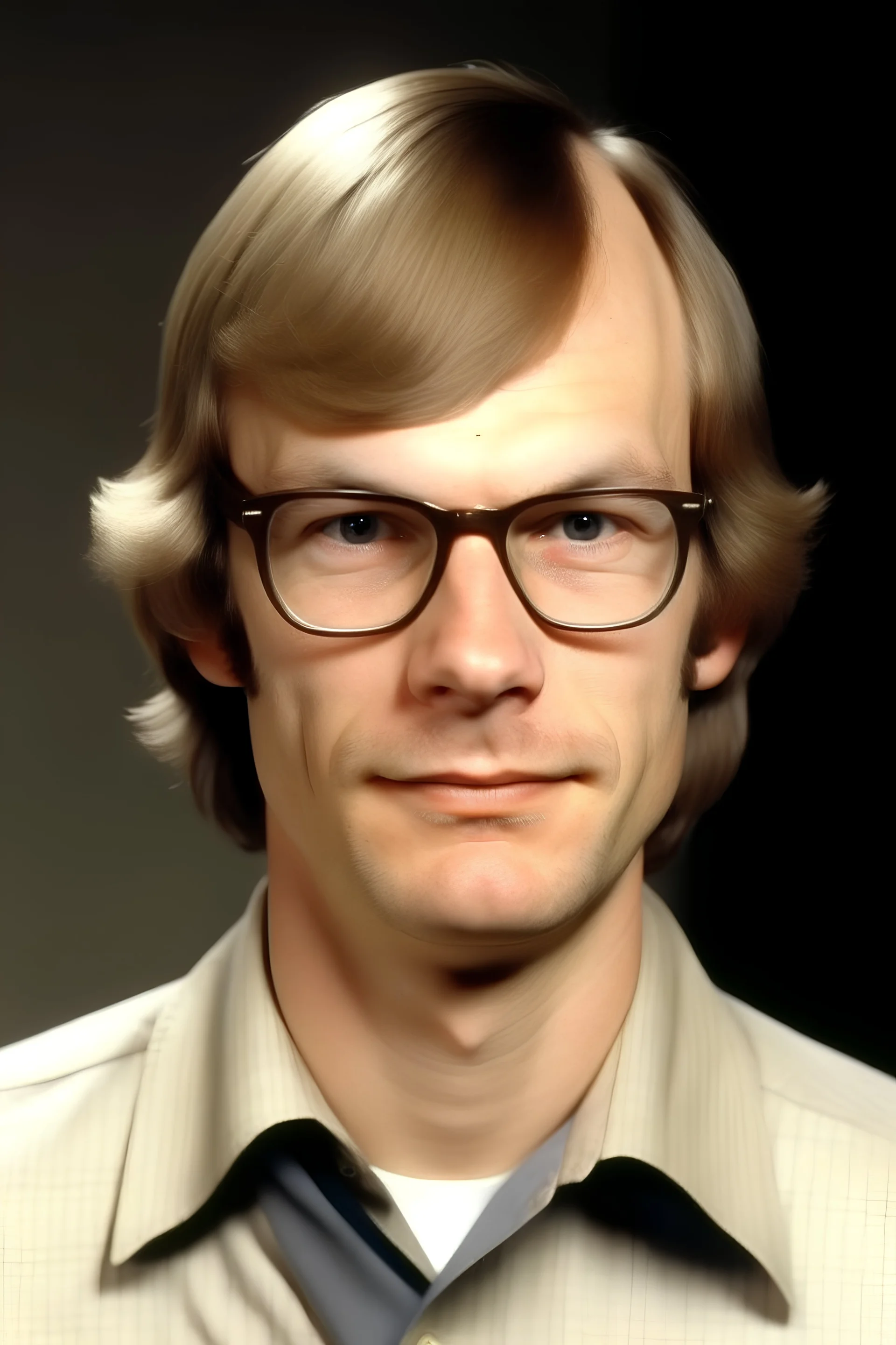 45 years old jeffrey dahmer bald