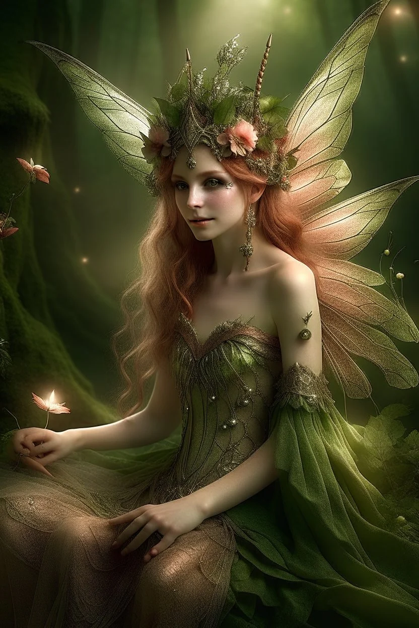 Fairy queen