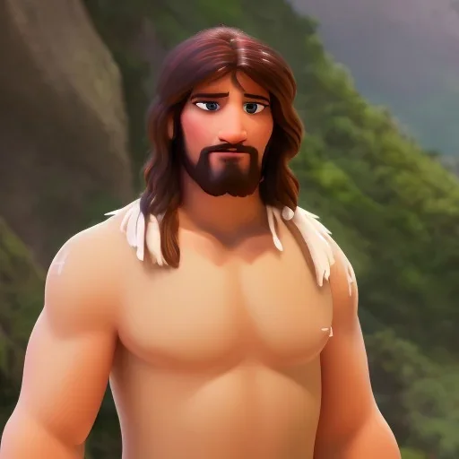 jesus fusion rambo