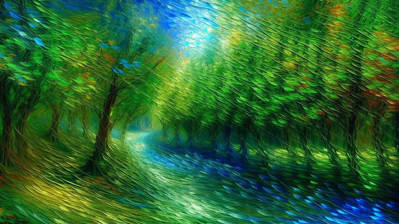 Impressionism.