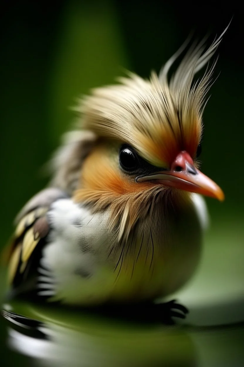 FLUMING BIRD