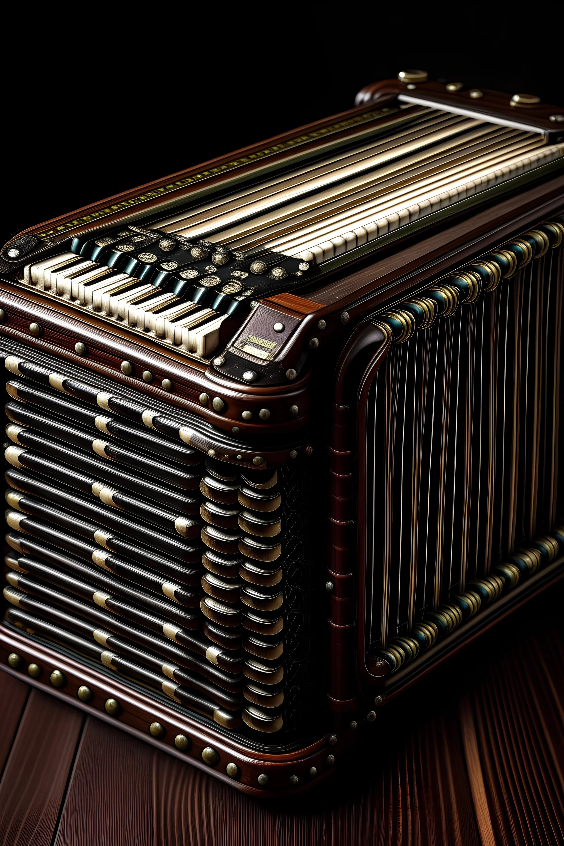 accordion instrument