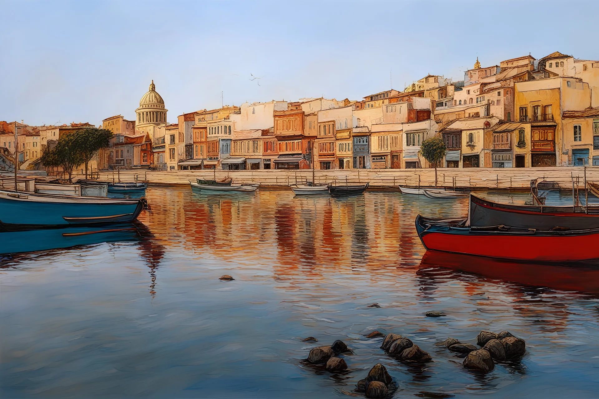 oil paint, extra ordinary details, colourful.