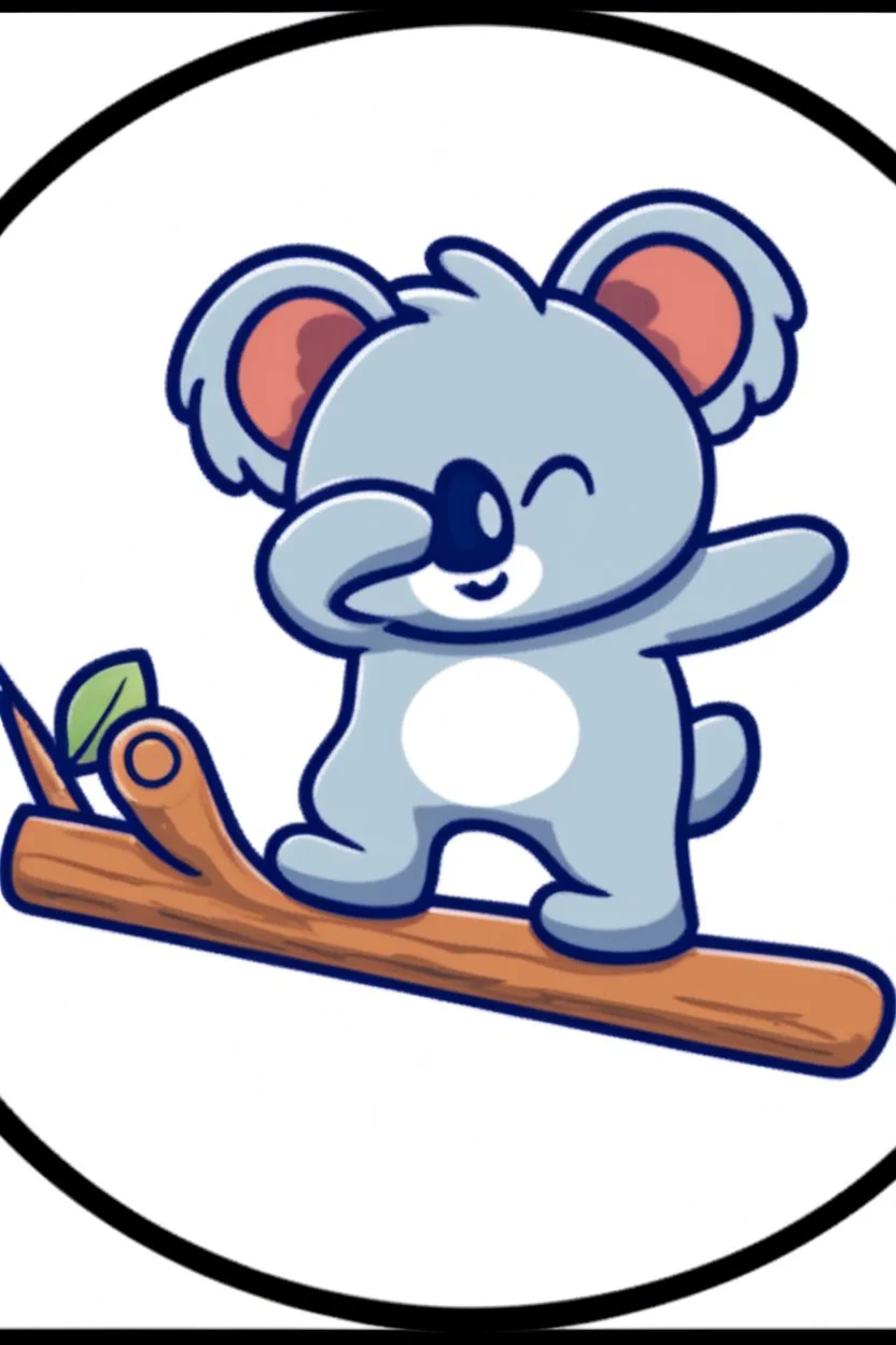 a logo the other koala kash store