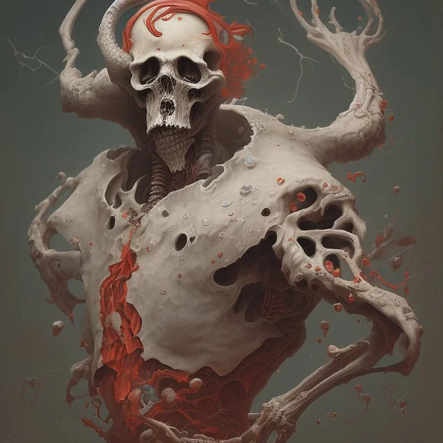 reaper by james jean