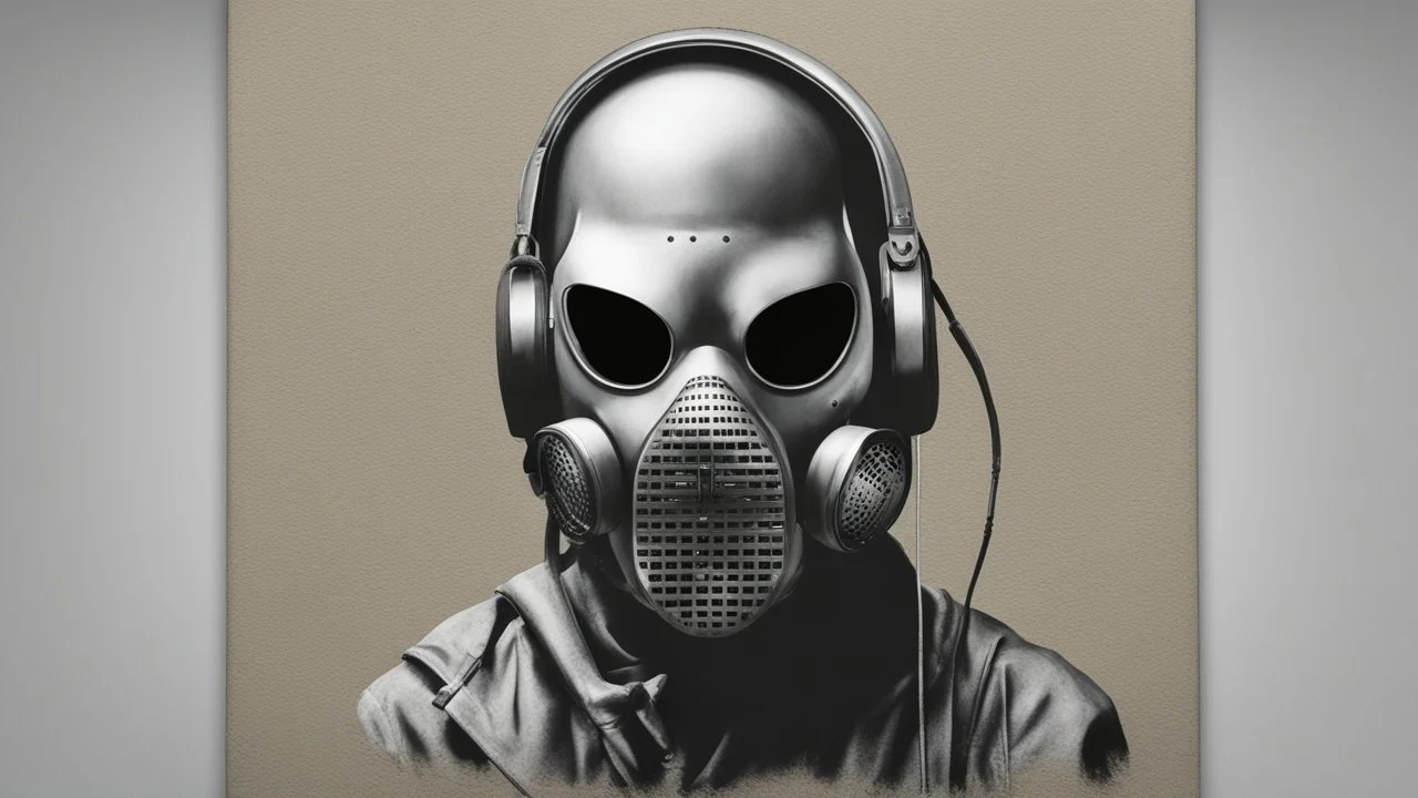 cybermask by banksy