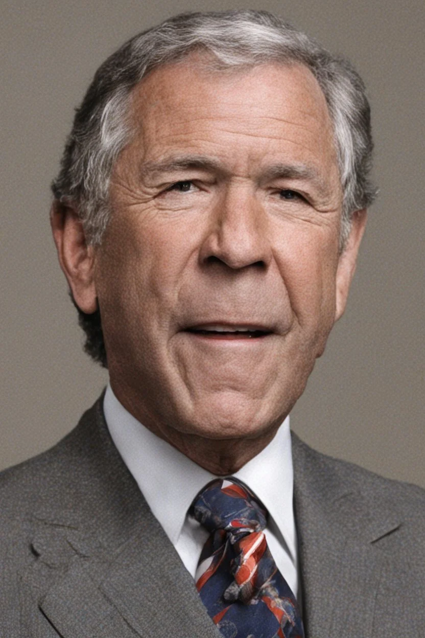 george w. bush