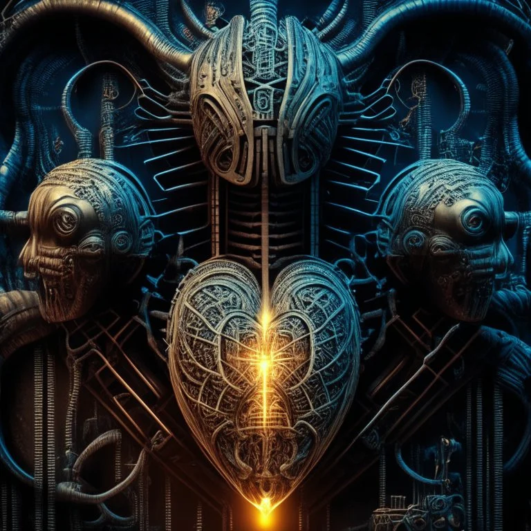 The zombie gods, eaters of christ by hr giger, directed by stephen king