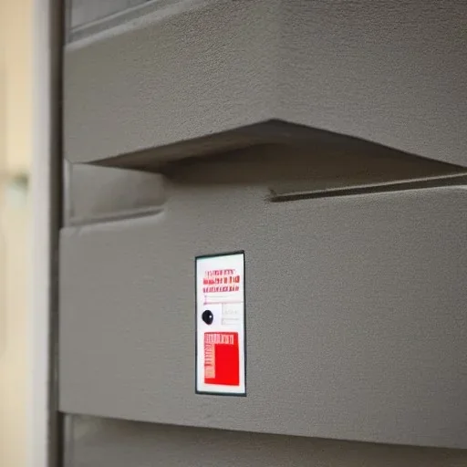 Fire alarm box