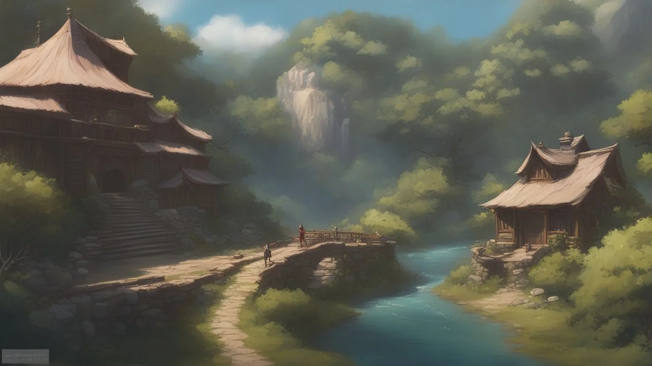 beautiful artwork, scenic beauty, trending on artstation