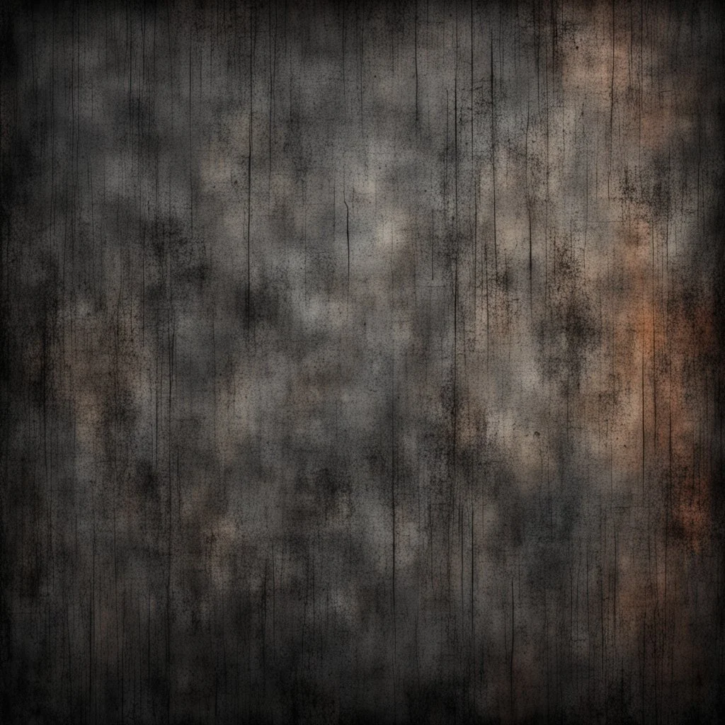 Hyper Realistic black multicolor grungy rustic texture with vignette effect