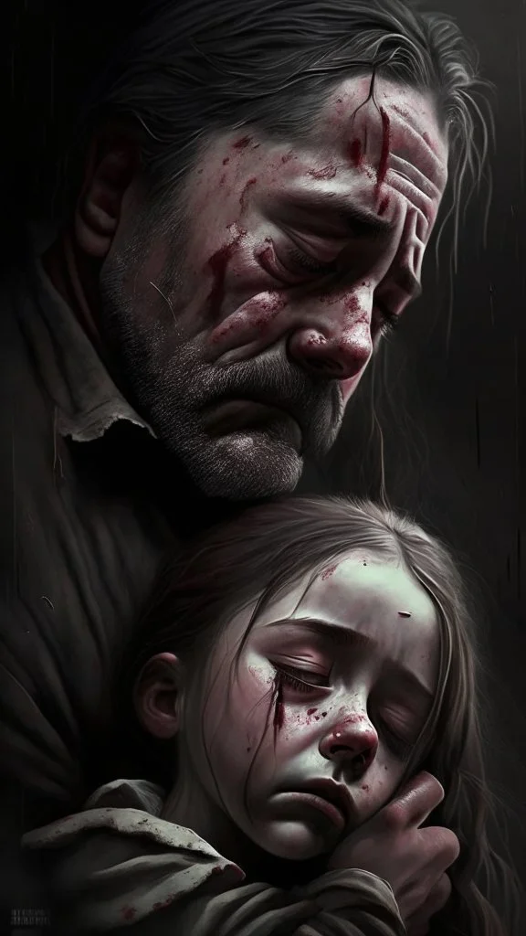 Babası için insan öldüren bir kız