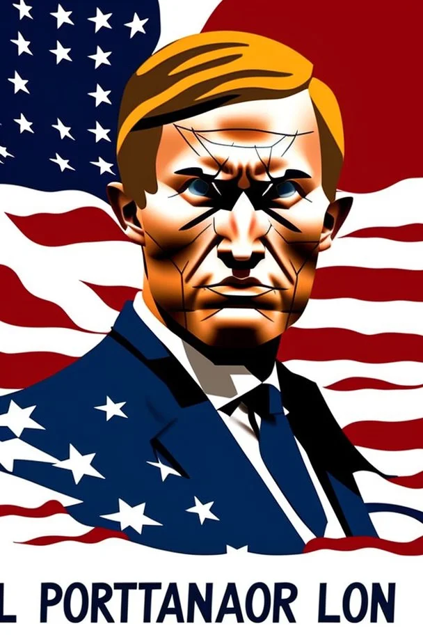 portrait of the nationalist ideology as a person