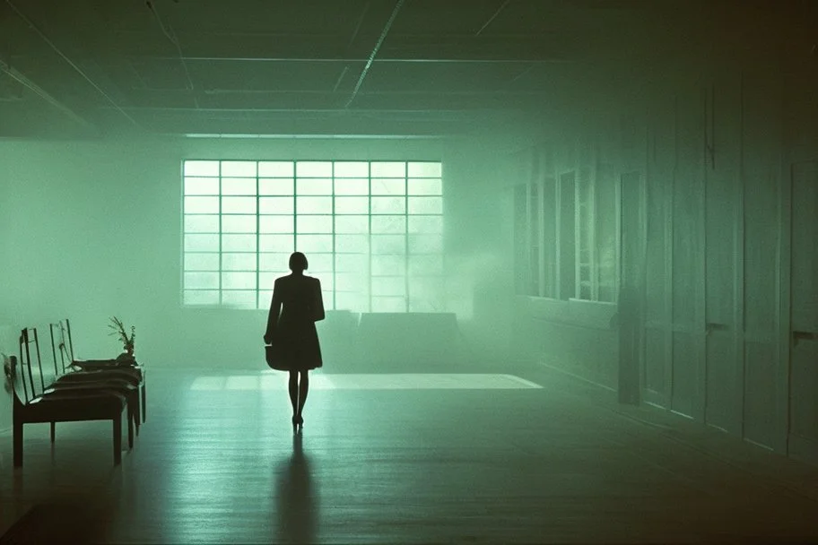 morning by Roger Deakins