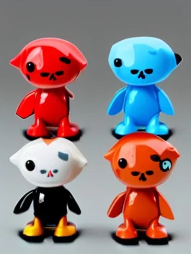 Vinyl toy