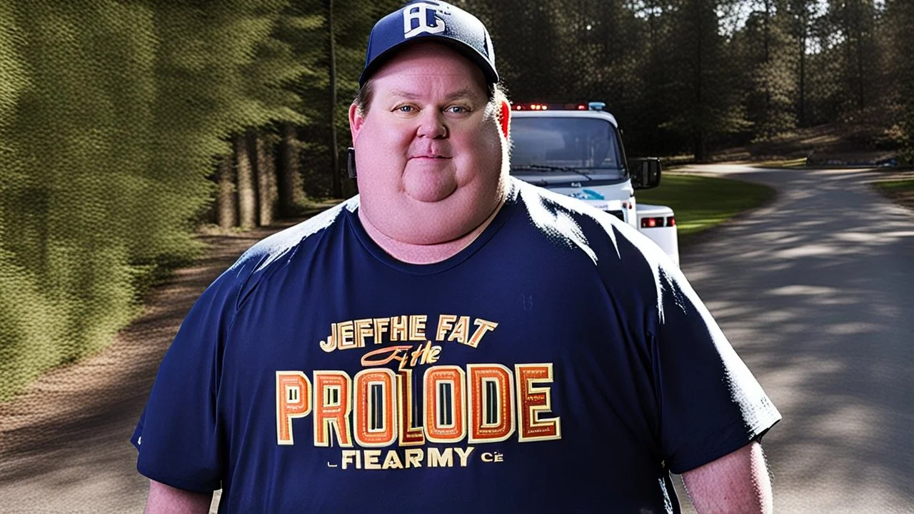 jeff the fat chode has a prolapse