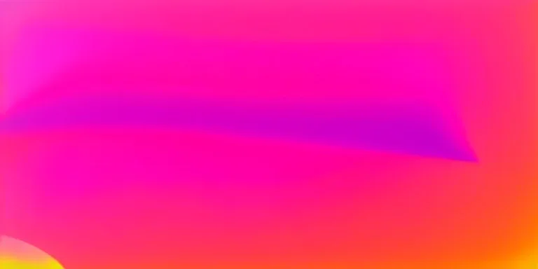 Vector technology abstract background 3d with dynamic amorphous vector flowing gradient particle water curve waves and modern pink, yellow, orange lines. Retro futurism geometric, cyberpunk.