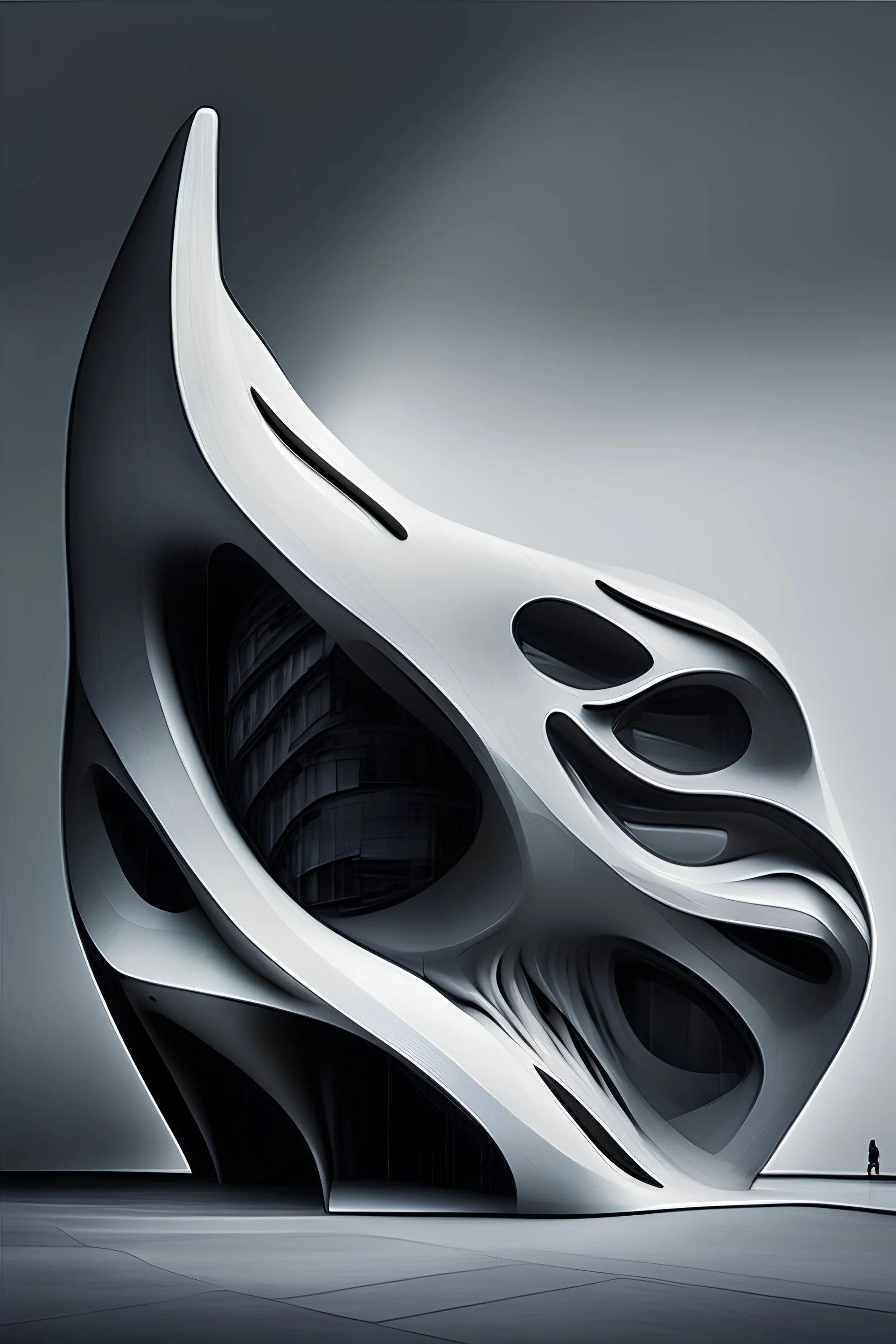 Zaha Hadid