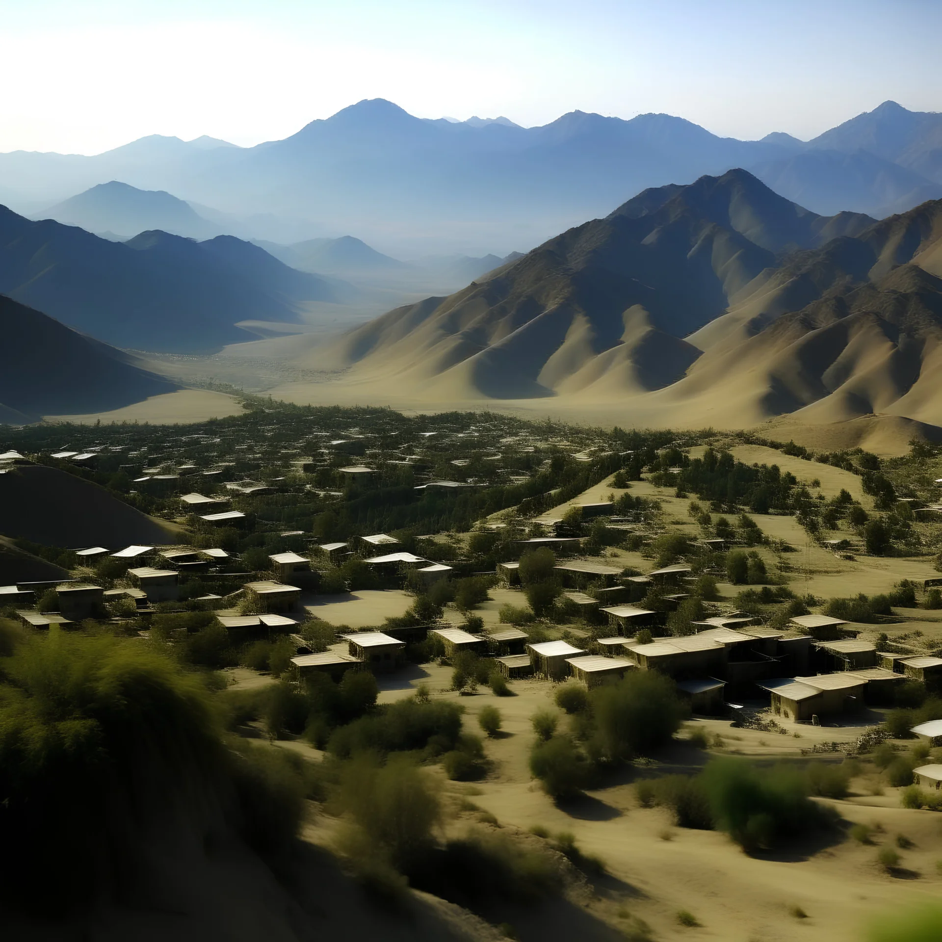 afghanistan