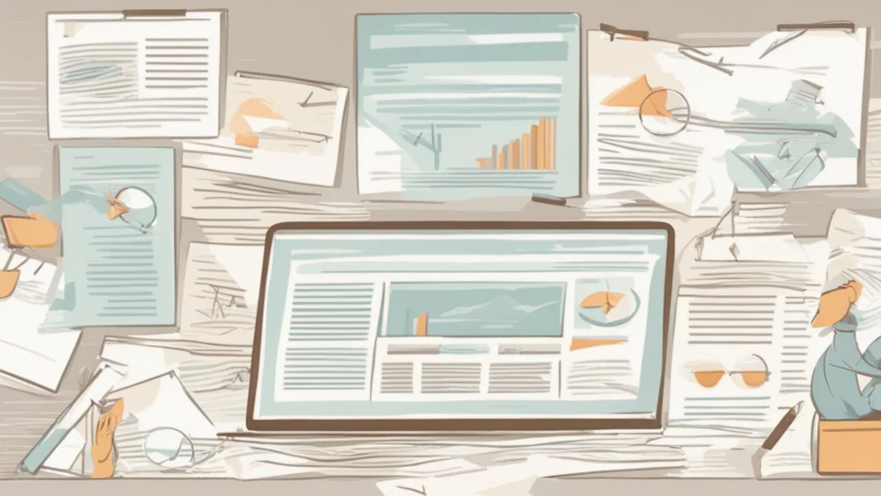 The article's image is a comprehensive guide providing strategies and tips for building a successful business and achieving success in the field of entrepreneurship. It includes information on planning, resource management, business development, sustainability, and how to deal with challenges and difficulties throughout the journey.