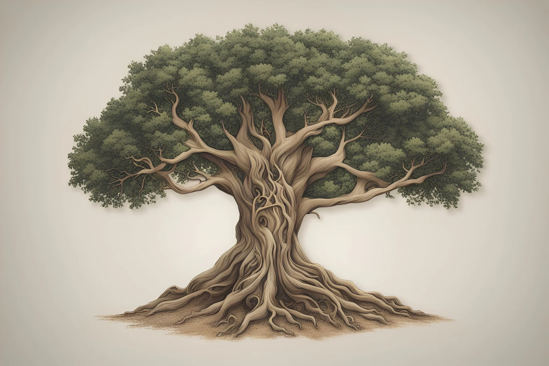aqsa tree olive creative