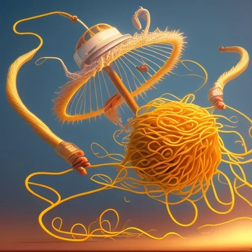 Das Fliegende Spaghettimonster